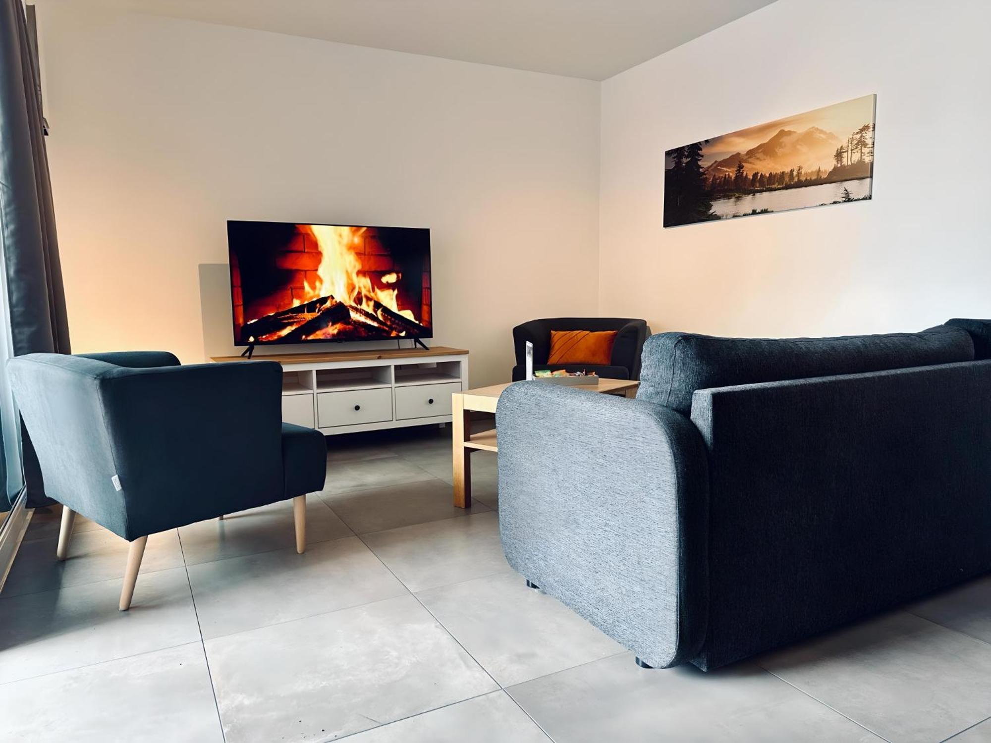 Fewo Am Citybogen - Mit Aufzug Und Loggia Nordhorn Luaran gambar