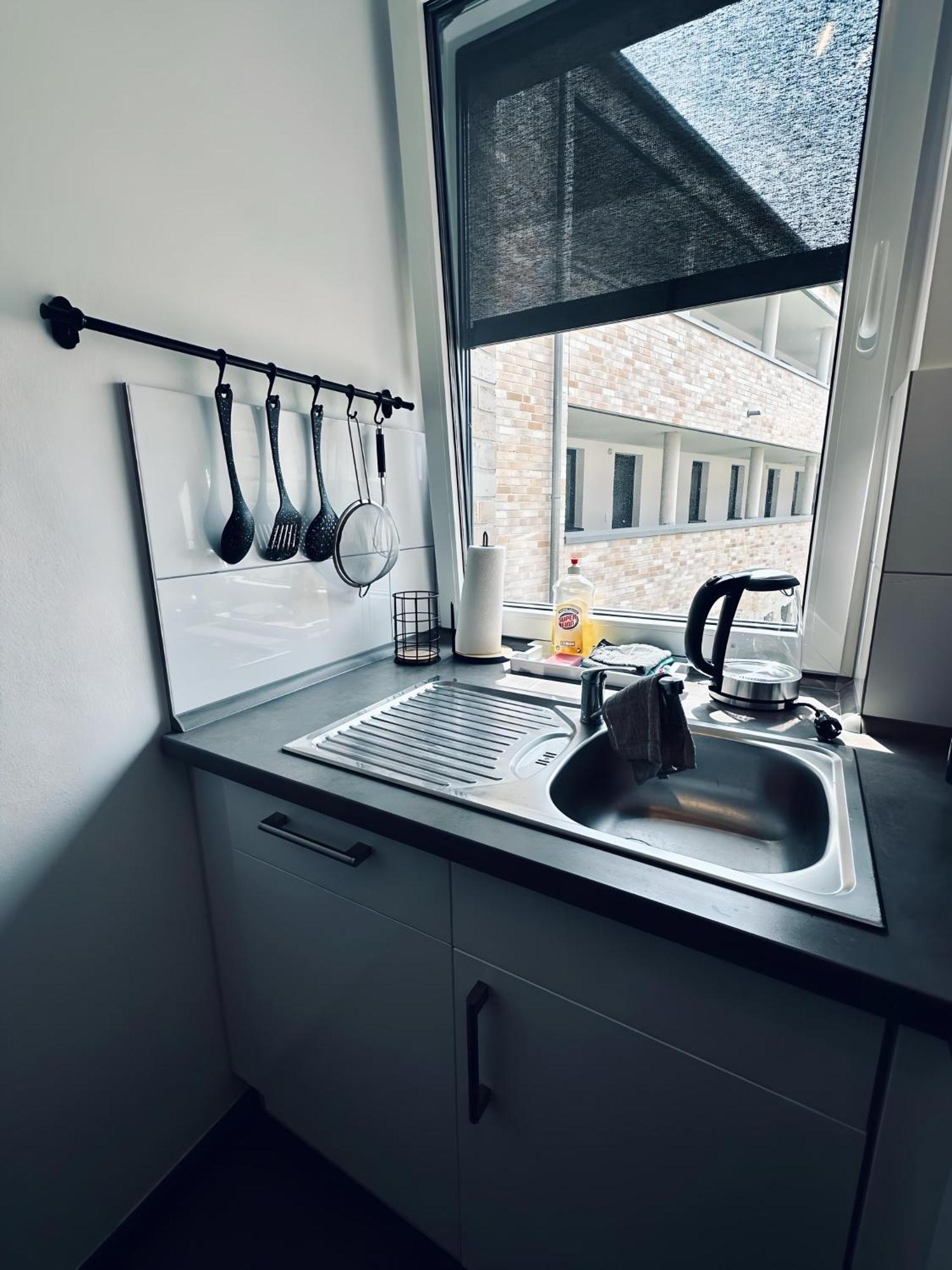 Fewo Am Citybogen - Mit Aufzug Und Loggia Nordhorn Luaran gambar