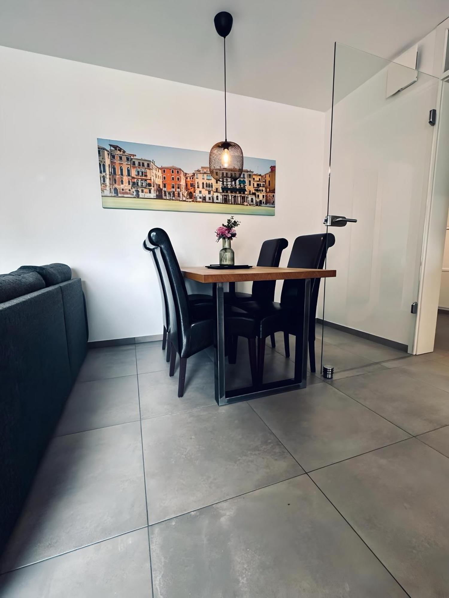 Fewo Am Citybogen - Mit Aufzug Und Loggia Nordhorn Luaran gambar