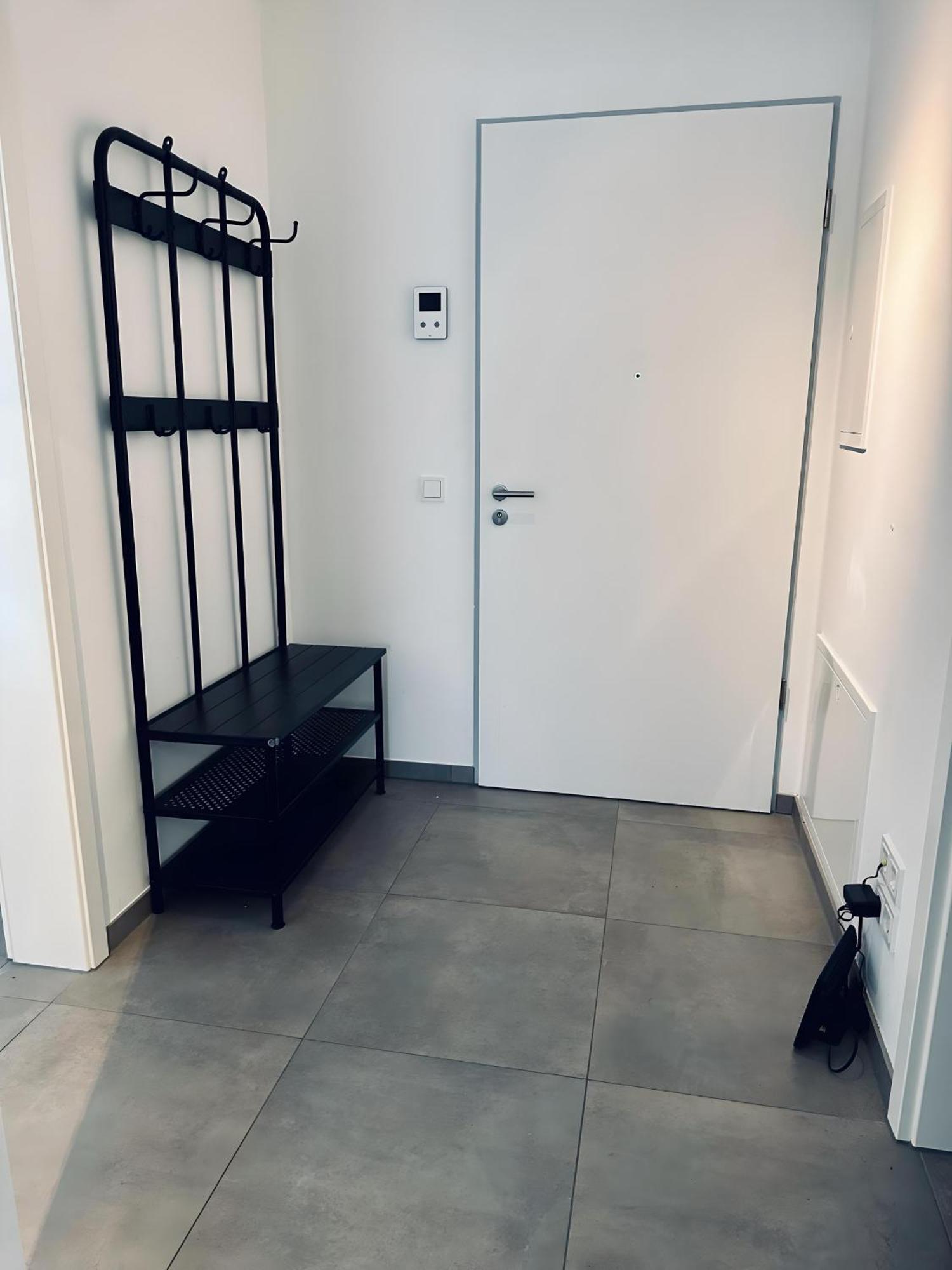 Fewo Am Citybogen - Mit Aufzug Und Loggia Nordhorn Luaran gambar