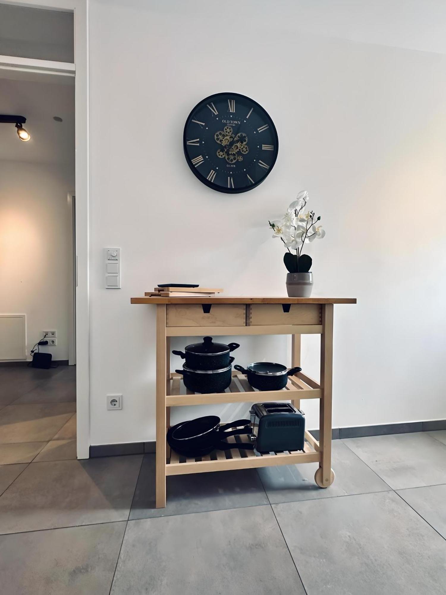 Fewo Am Citybogen - Mit Aufzug Und Loggia Nordhorn Luaran gambar