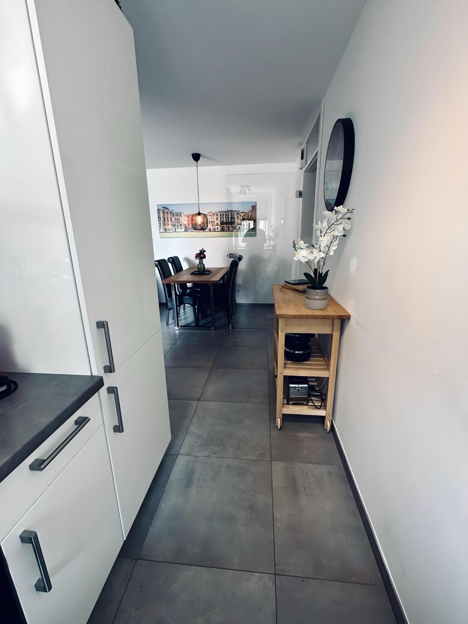 Fewo Am Citybogen - Mit Aufzug Und Loggia Nordhorn Luaran gambar