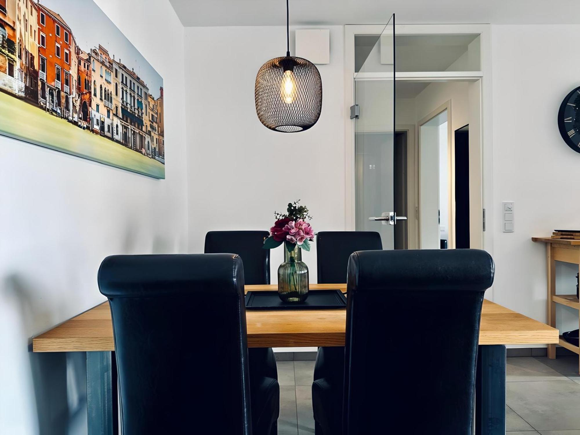 Fewo Am Citybogen - Mit Aufzug Und Loggia Nordhorn Luaran gambar