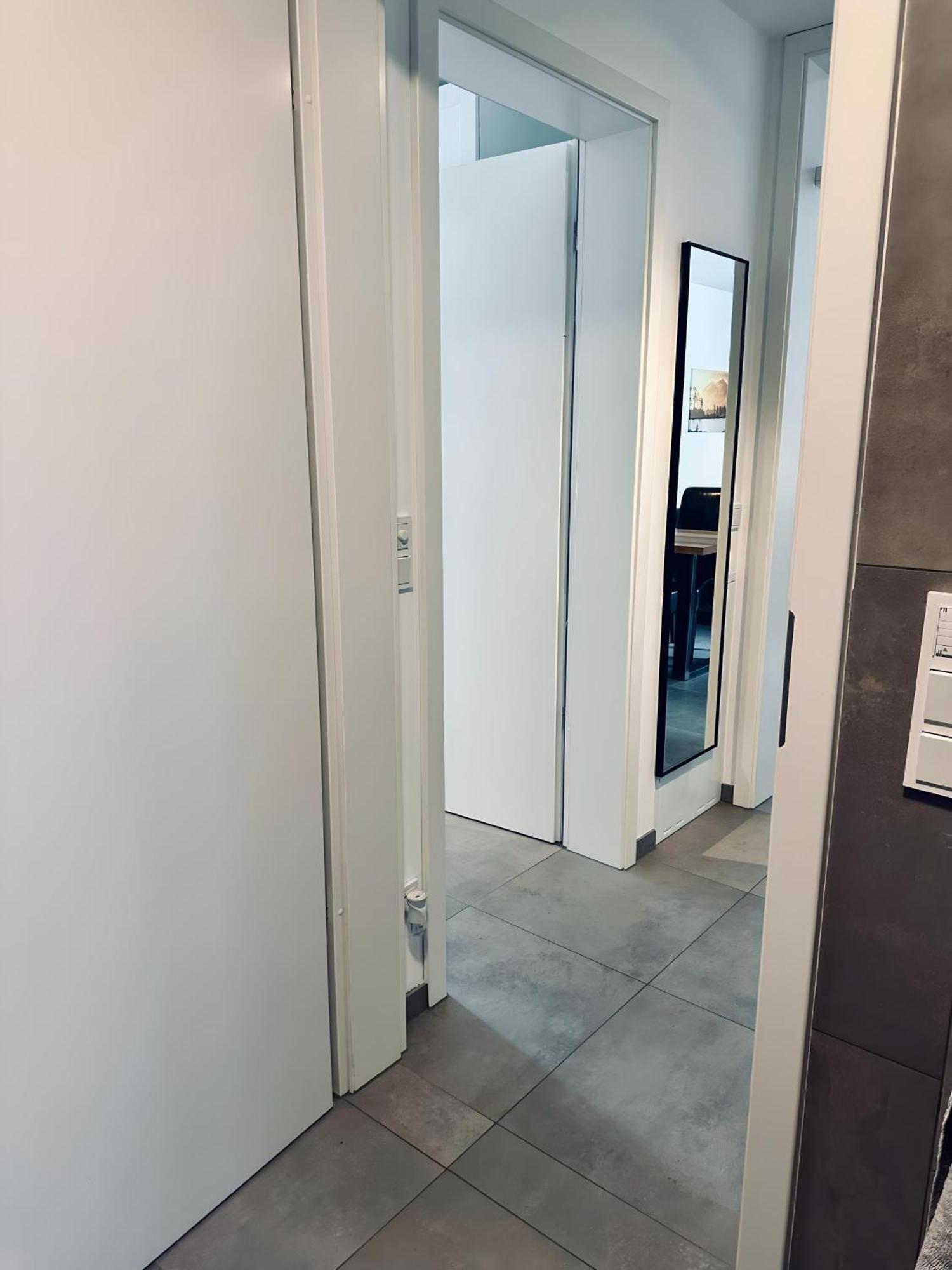 Fewo Am Citybogen - Mit Aufzug Und Loggia Nordhorn Luaran gambar